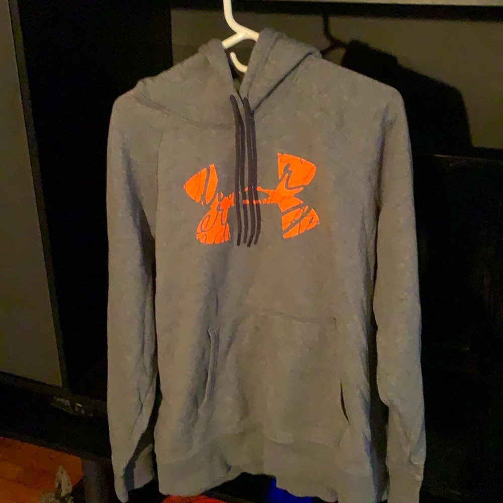 Under Armour Loose Hoodie 2XL good cond